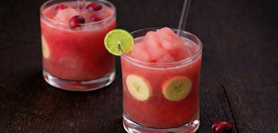 Cran-Banana Slushie (new)