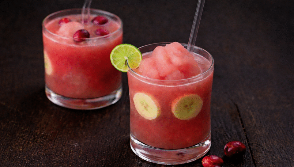 Cran-Banana Slushie (new)