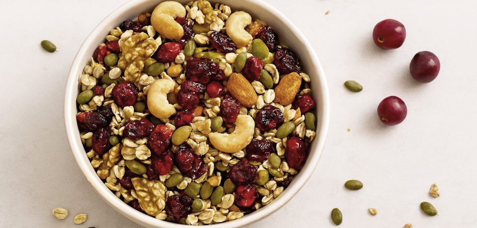Trail Mix Recipe