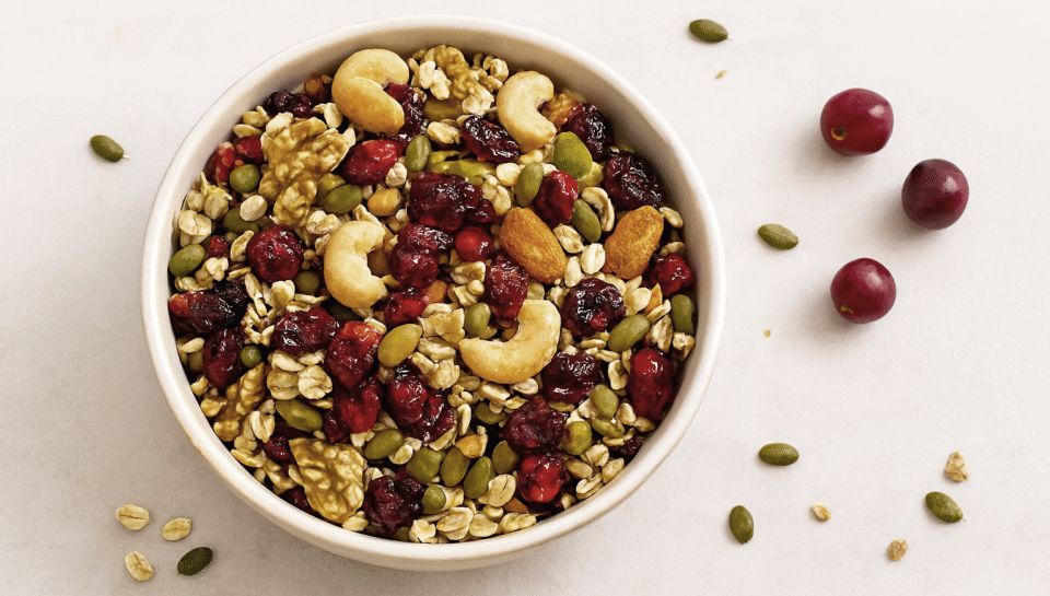 Trail Mix Recipe