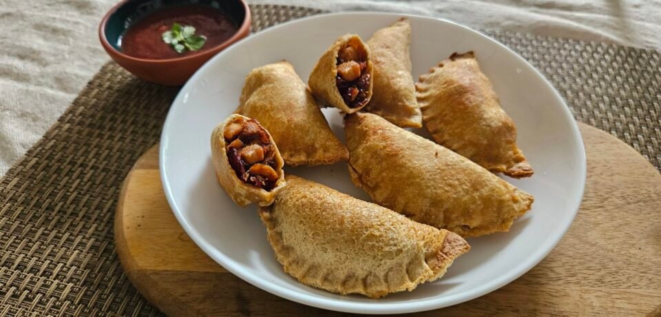 Curry Puff Salad