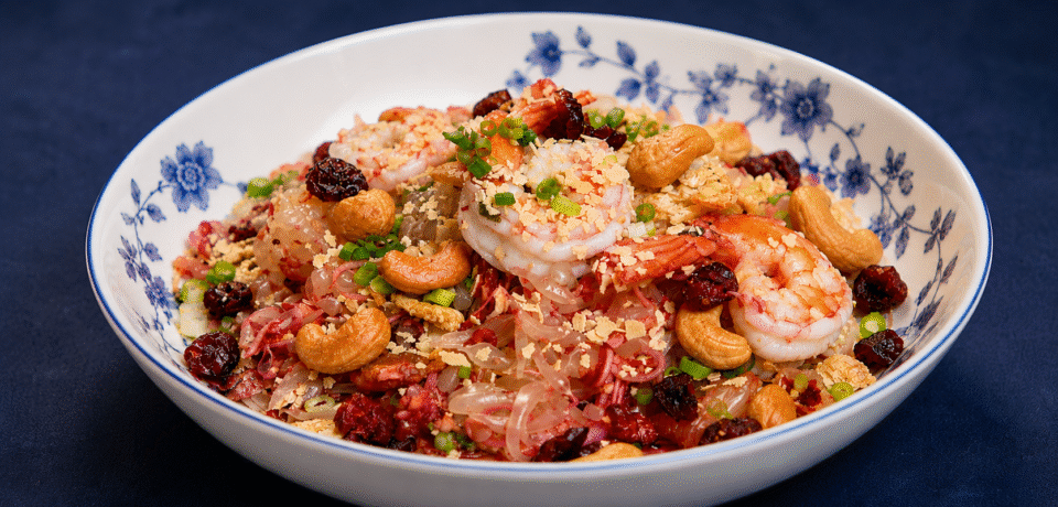 Pomelo Salad Enoch