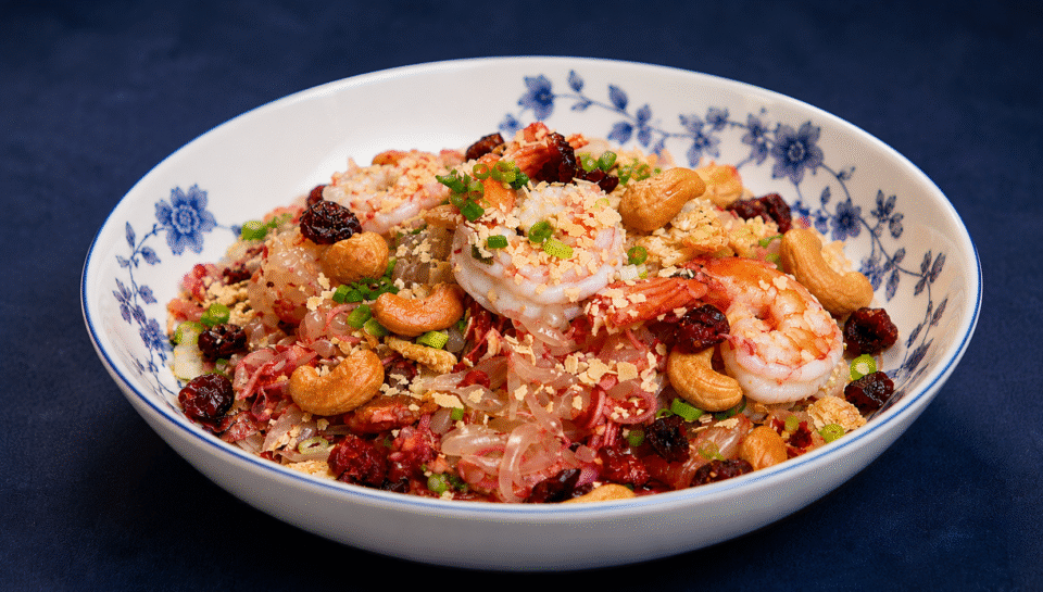 Pomelo Salad Enoch