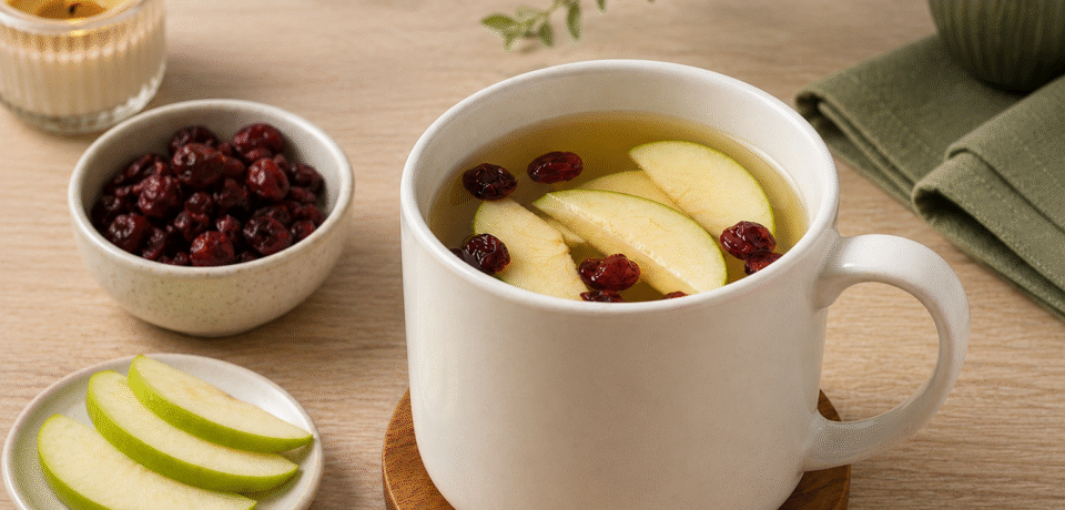 Apple Green Tea