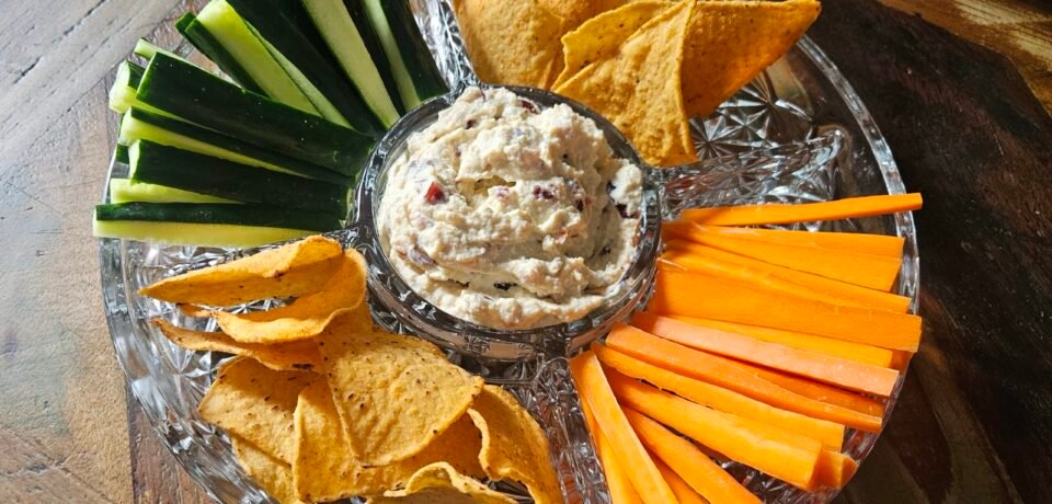 Tofu Dip Landscape