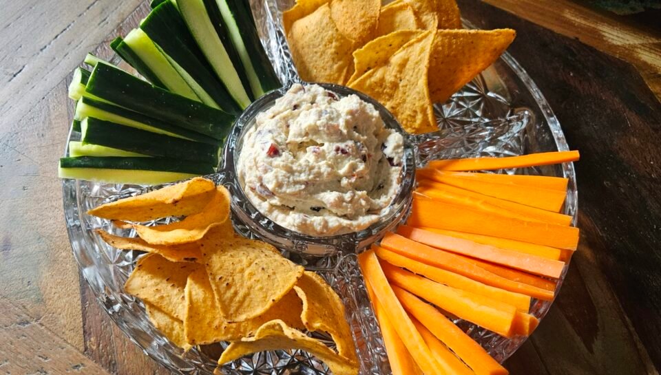 Tofu Dip Landscape