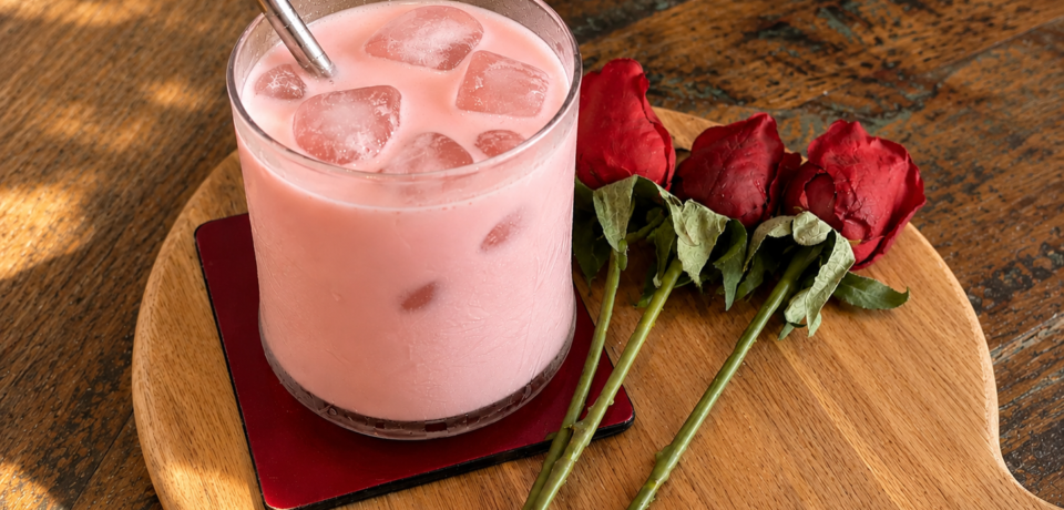 CRANBERRY BANDUNG TWIST