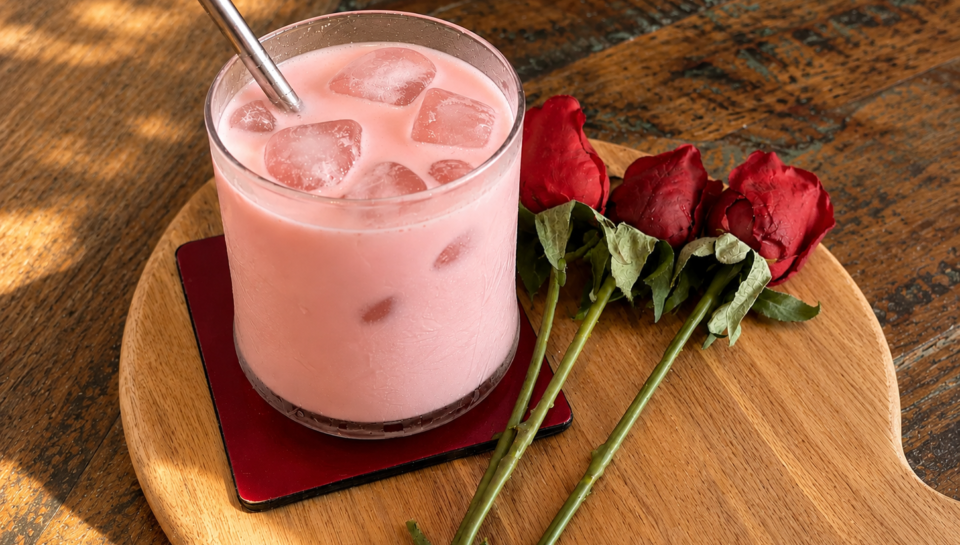 CRANBERRY BANDUNG TWIST