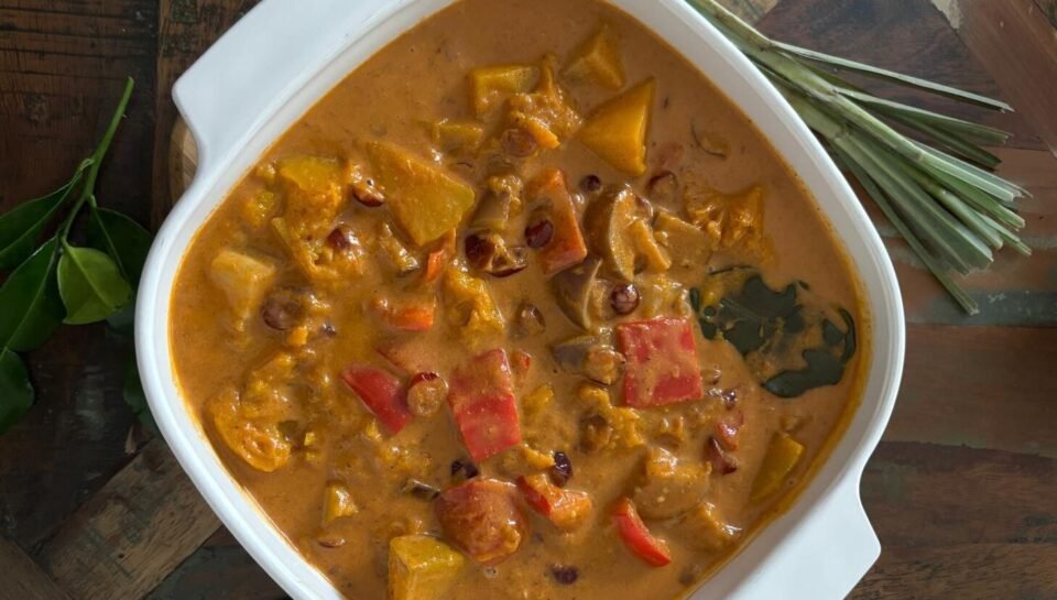 Veg Curry